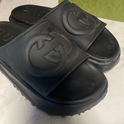 Gucci Slides