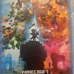 New Minecraft Nintendo Switch Game