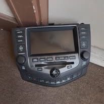 Honda Accord 2003-2007 OEM Factory Radio