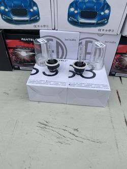 Acura TL 02-08 hid headlights bulbs factory replace