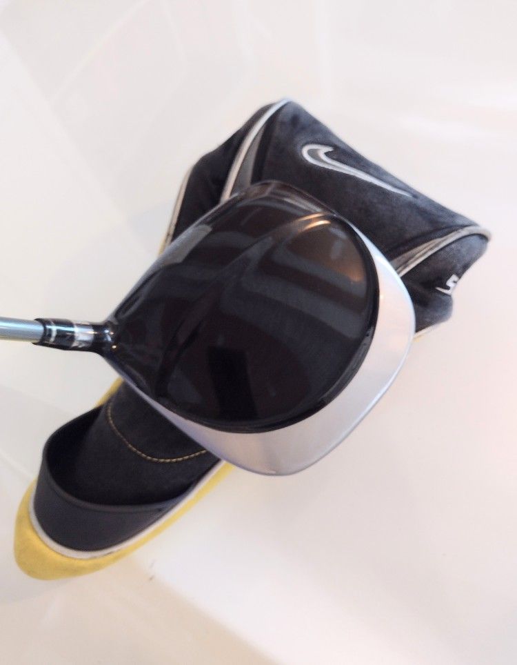 Nike SQ LUCKY 13 TITANIUM DRIVER