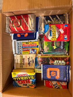 Sealed Packs