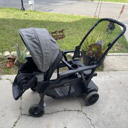 Graco Modes Duo Double Stroller. Baby. Toddler