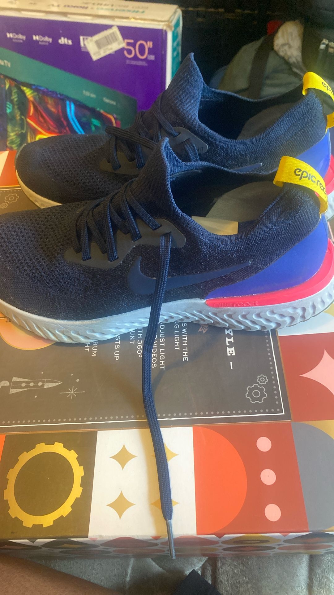 Nike 9 In Men’s
