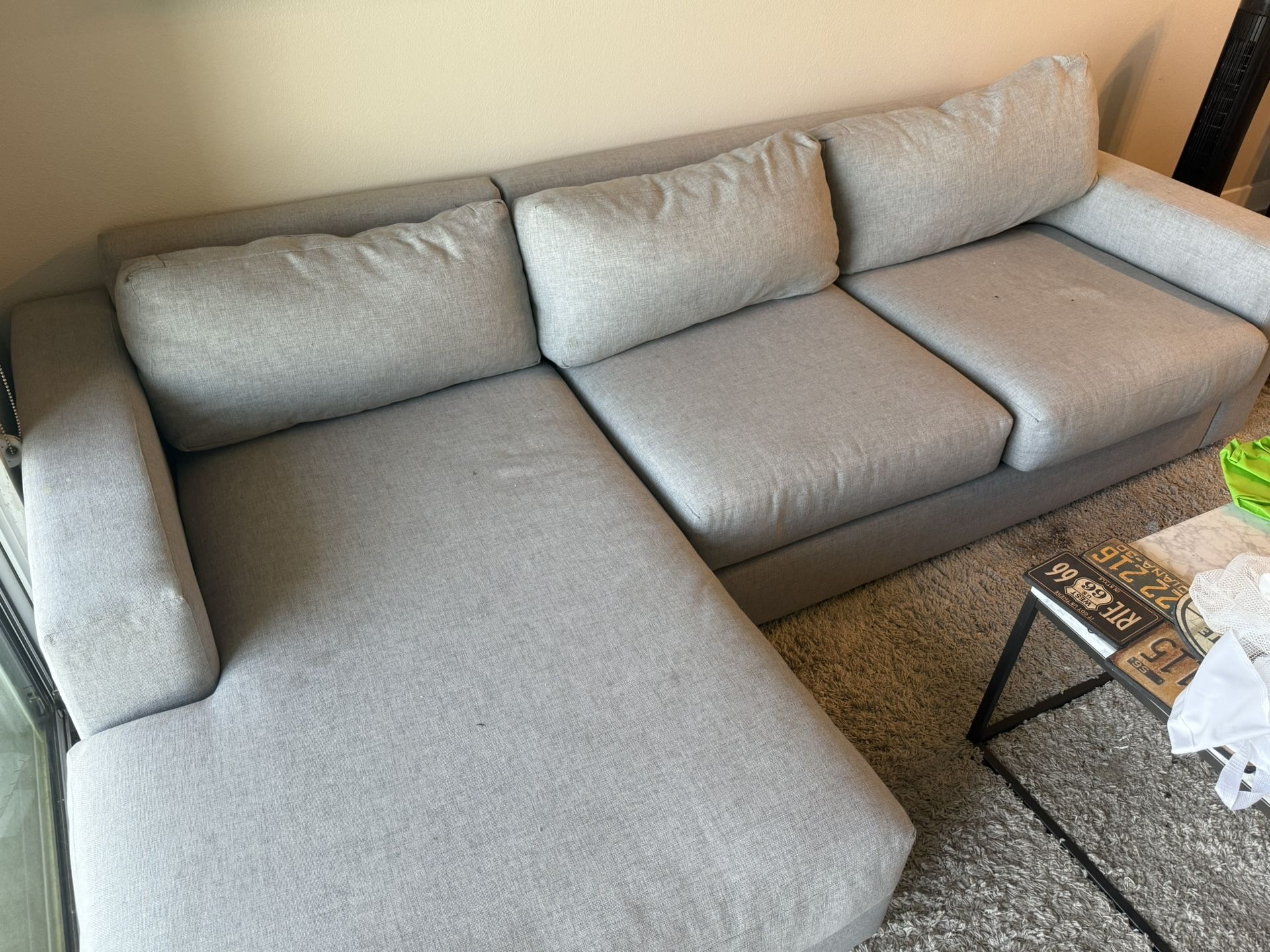 Living room furniture