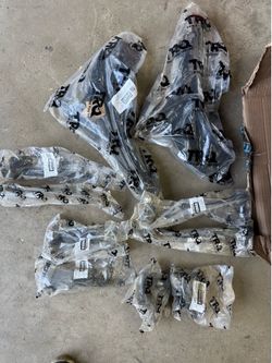 LEXUS RX 350 10 PIECE FRONT SUSPENSION KIT $300