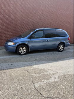 2007 Dodge Caravan