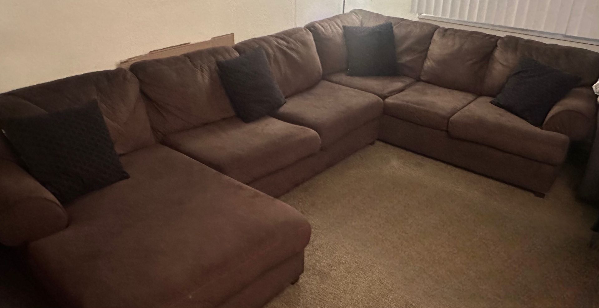 Big Sectional