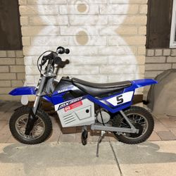 Kids Electric Razor 350 Mx Dirt Bike