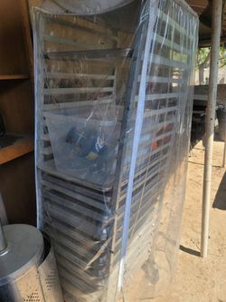 Bread rack