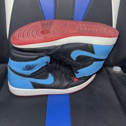 Jordan 1 Unc Chicago