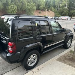 2006 Jeep Liberty 