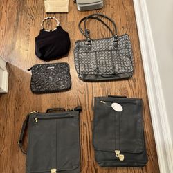 Handbags (all For $10)
