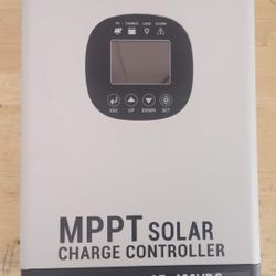 High quality MPPT 