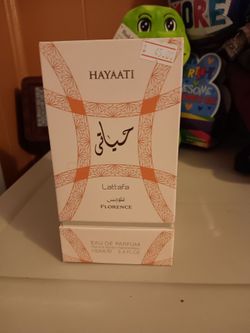 Perfum women Hayaati original