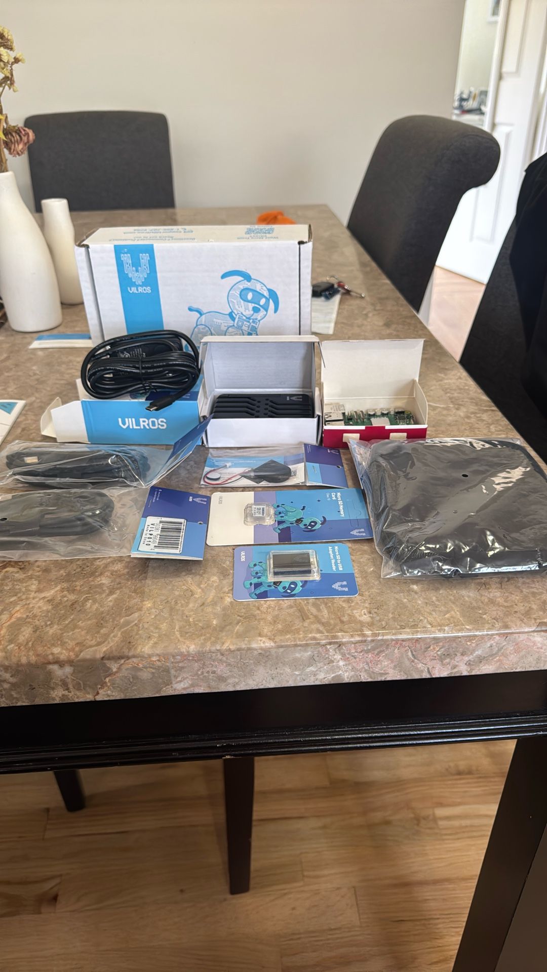 Raspberry Pi 5 Starter Kit (8GB - unused)