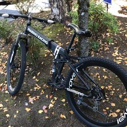 Foldable Marino Racing Mountain Bike
