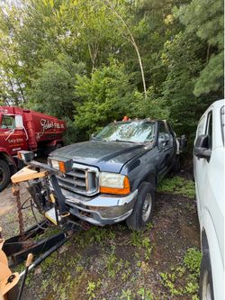 2001 Ford F-250