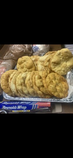 Fry Bread & Yard Sale