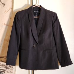 Evan Picone Suit Size 10