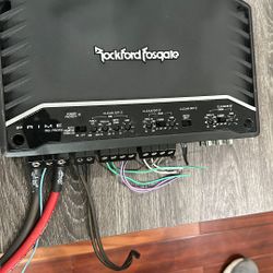 Rockford Fosgate Prime R2-750X5