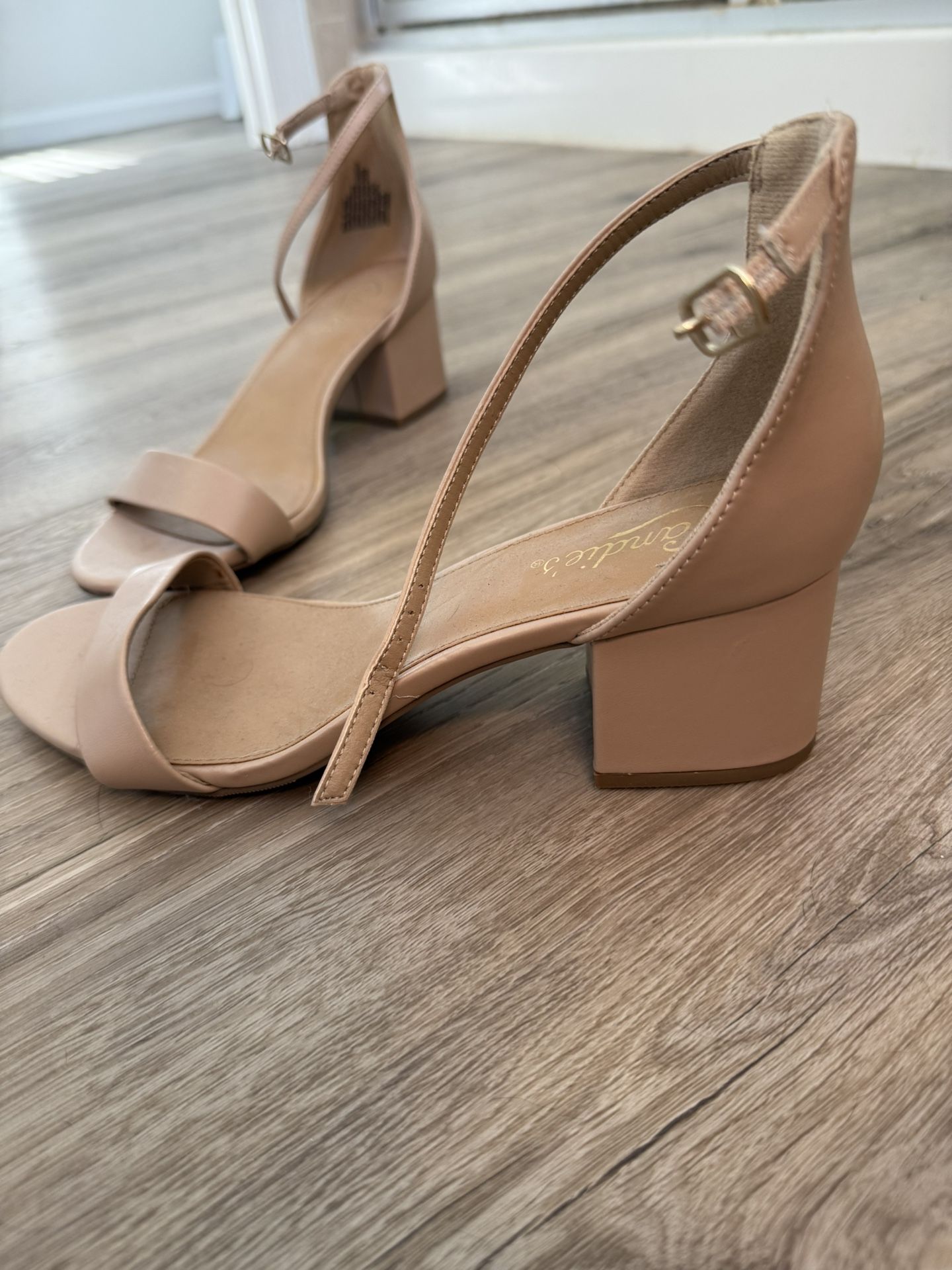 Nude Dress Shoes