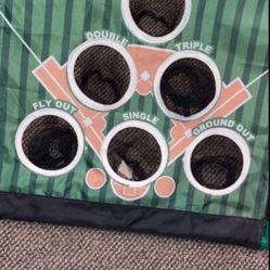 Toy- Bean Bag Toss Baseball Game - Pgh Pirates 