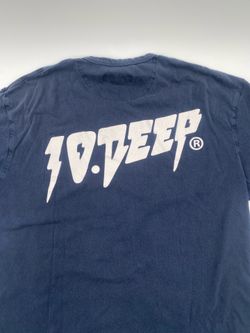 Vintage 10 deep tsu