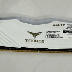 T-Force Delta R DDR4 SDR