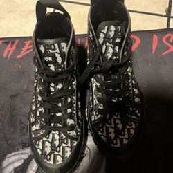 Dior boots