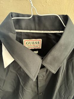 Guess Est. 1981 Button-Up Shirt