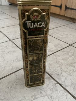 Tuaca Tin 