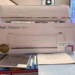 Cricut Explore Air 2