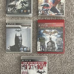 PS3 games