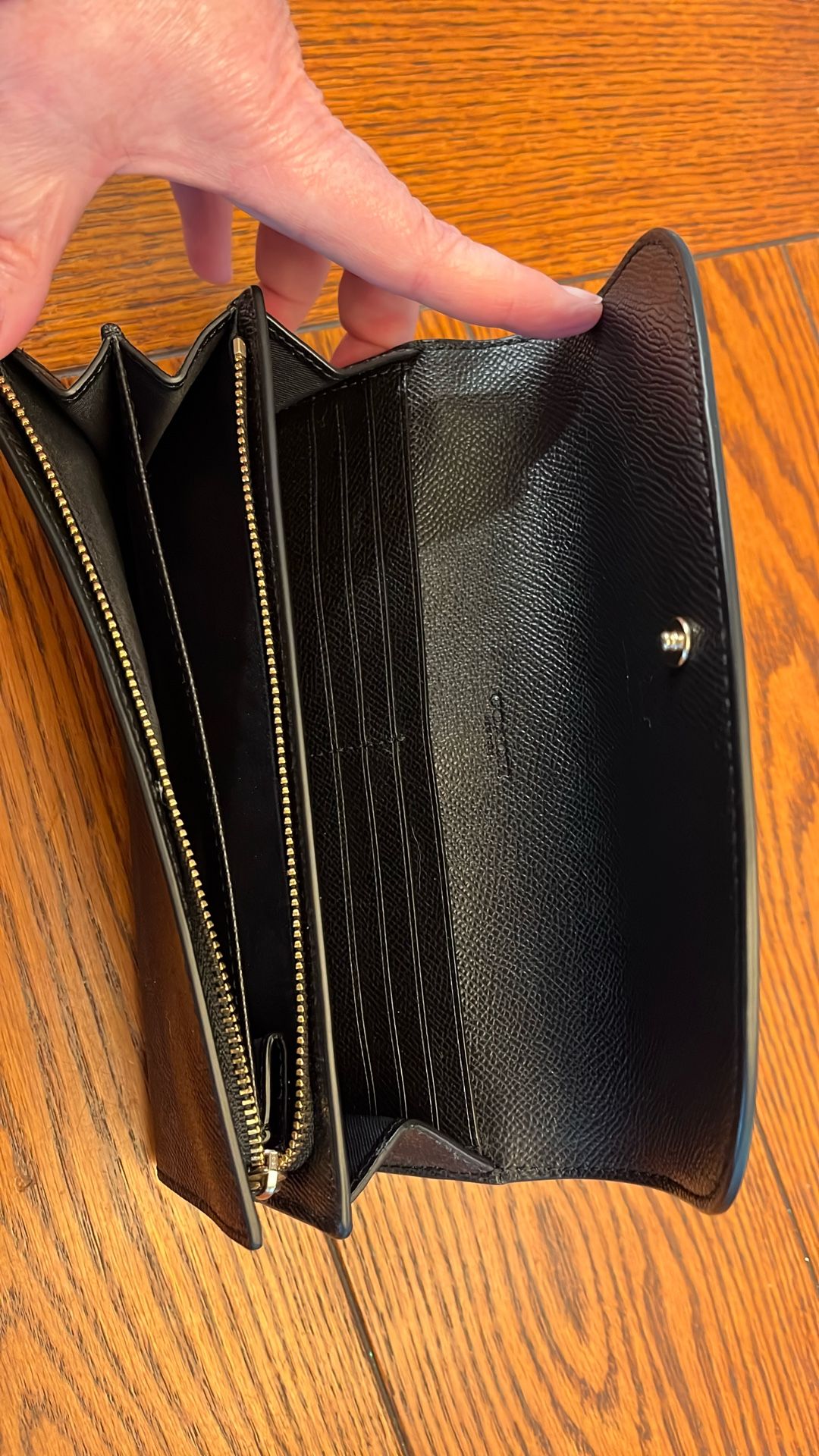 Coach Wallet Jewelry & Accessories