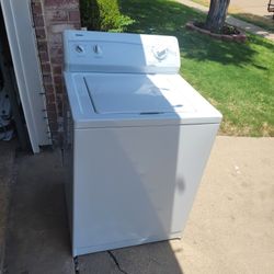 HEAVY DUTY WASHER 