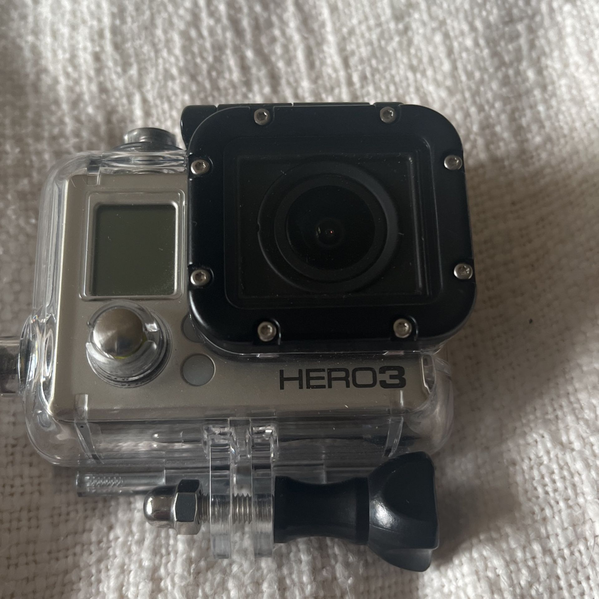 GoPro Hero 3 $40