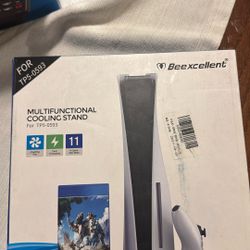 Functional Cooling Stand