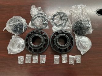 Morimoto Super7 Headlight Housings Only Brand New