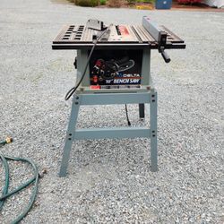 Delta Table Saw