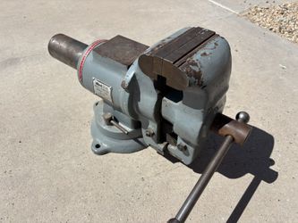 Heavy Duty 120mm Vise 