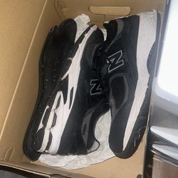 2 Pairs Of New Balance 
