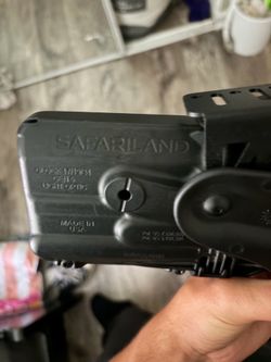 Safariland Glock 17 MOS Holster