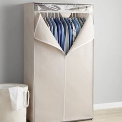 Clothes Storage With Cover 