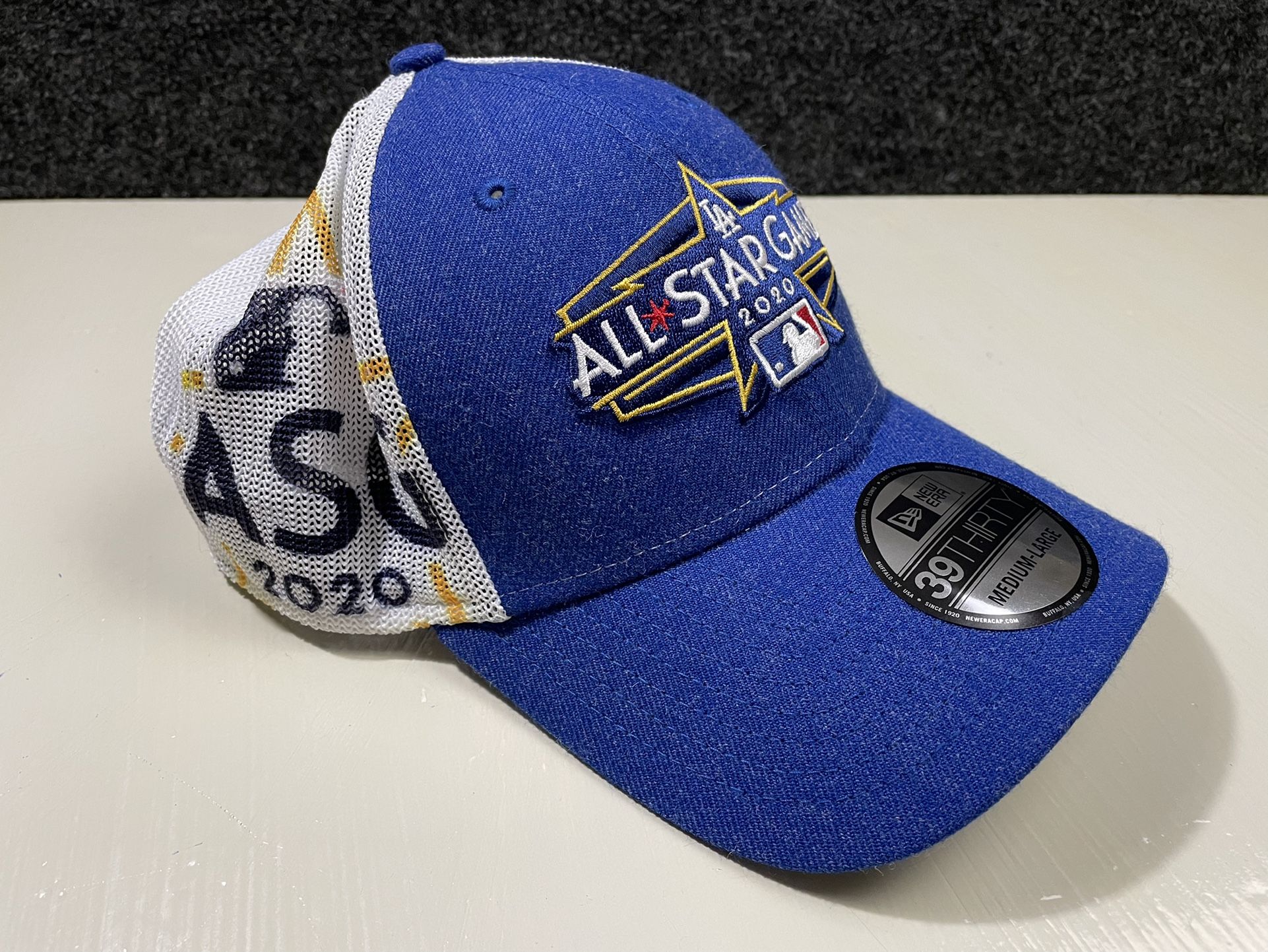 Los Angeles Dodgers 2020 All Star Game Hat NEW