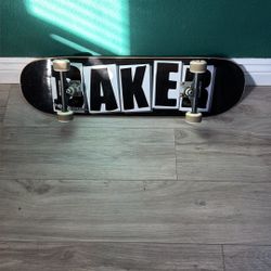 Complete Baker Board