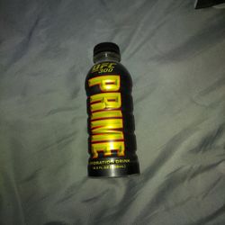 Limited Edition Unopened UFC Prime Bottle