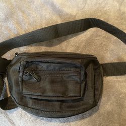 EDC/Concealed Carry/Hiking Fanny Pack