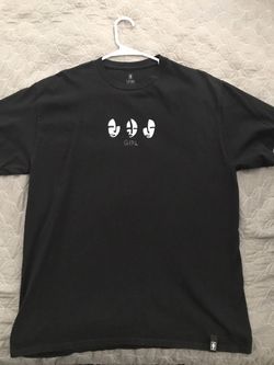 Girl Skateboarding Shirt