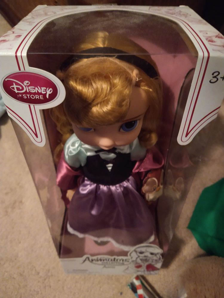 Disney doll